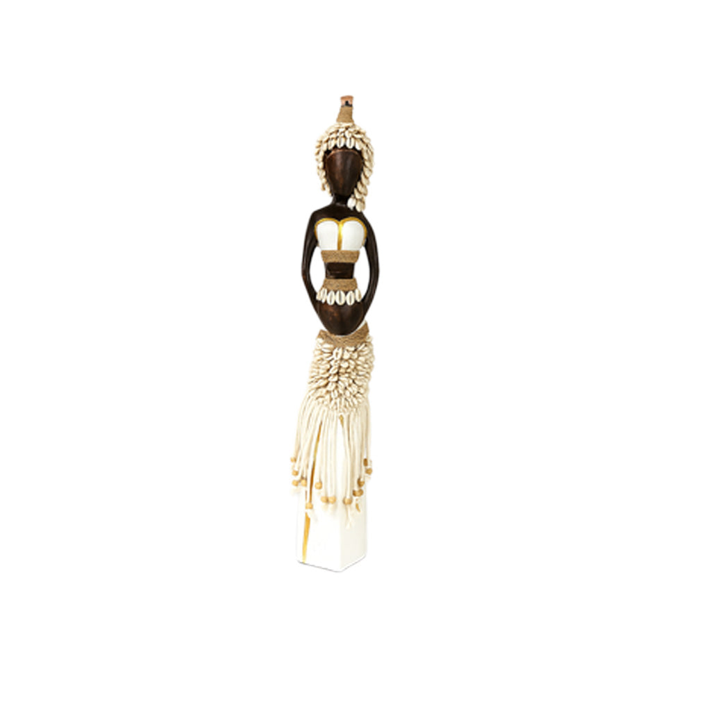 Statue Tribal Abeba