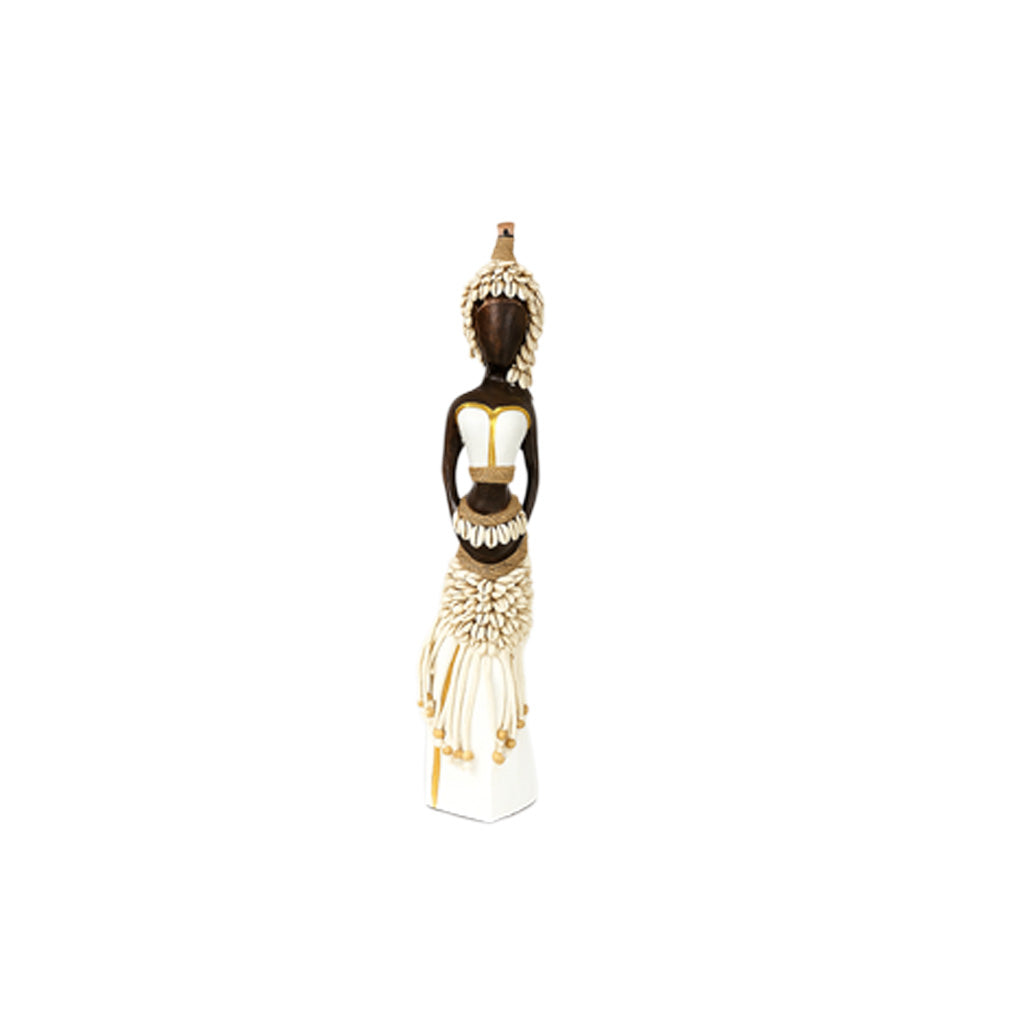 Statue Tribal Abeba