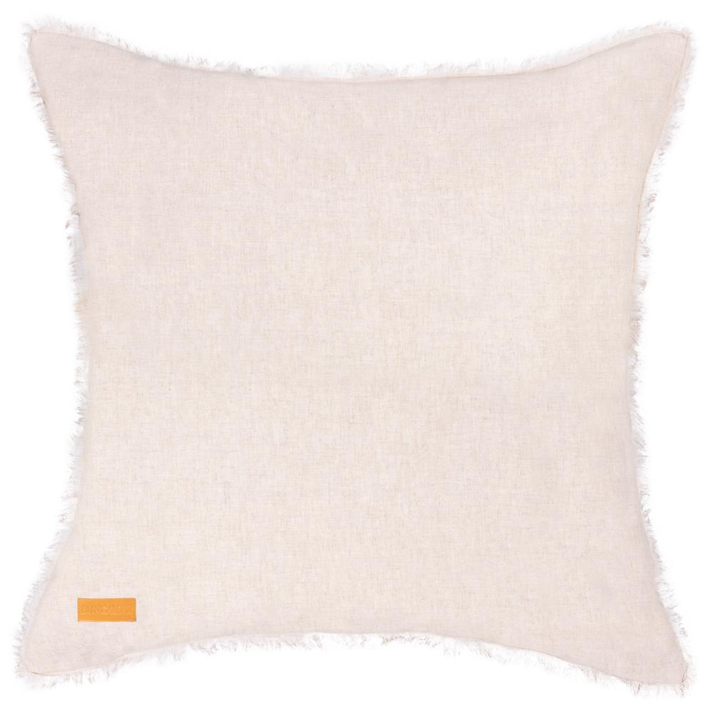 Cushion Natural Beige Freya Linen