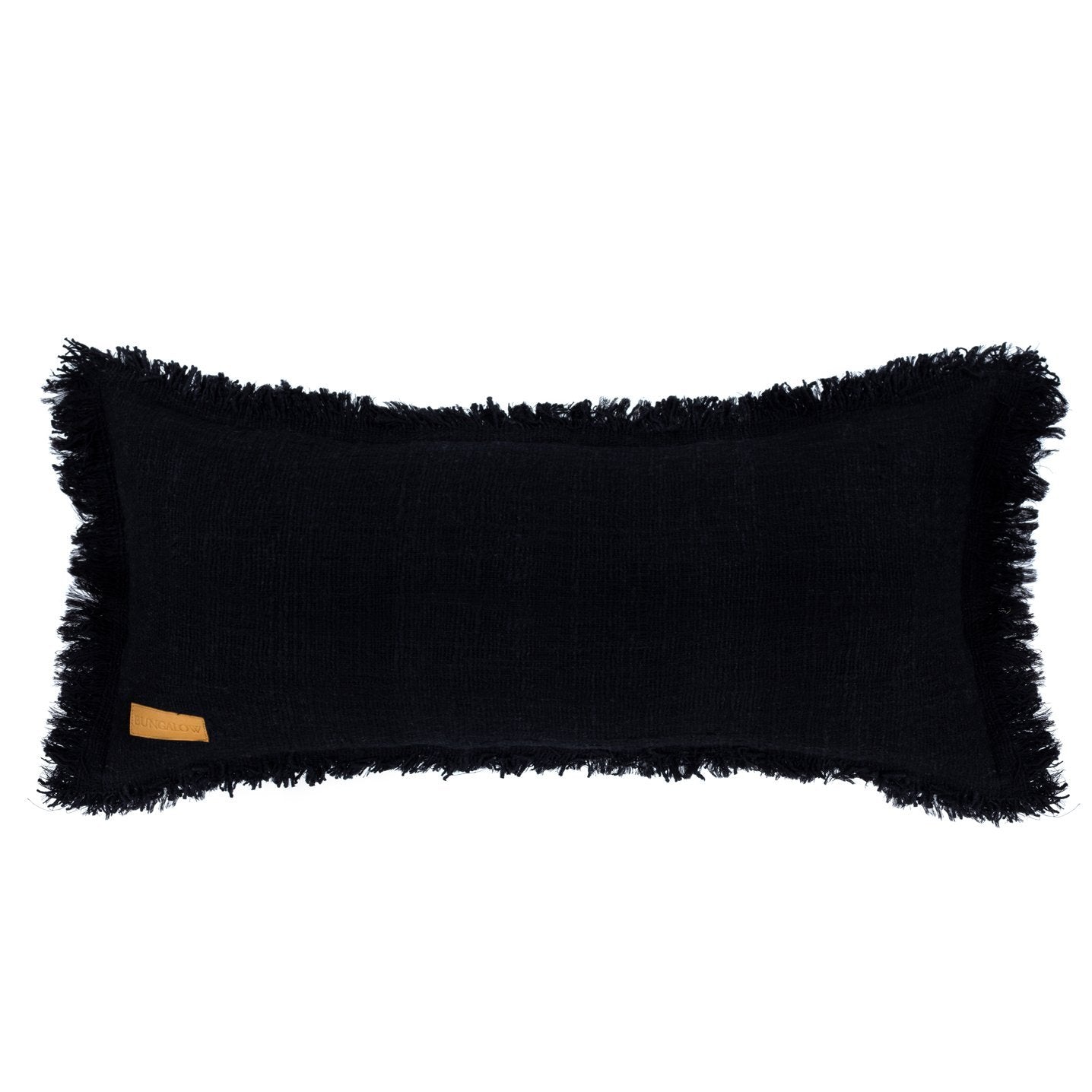 Cushion Black Amara Berber