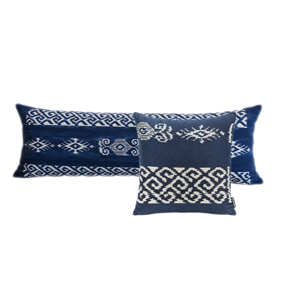 Cushion Blue Nicco