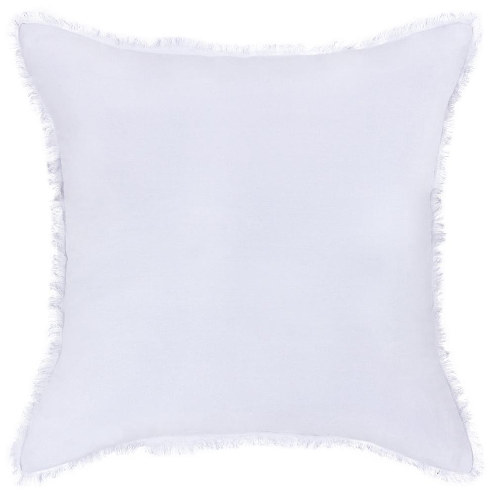Cushion Light Grey Freya Linen
