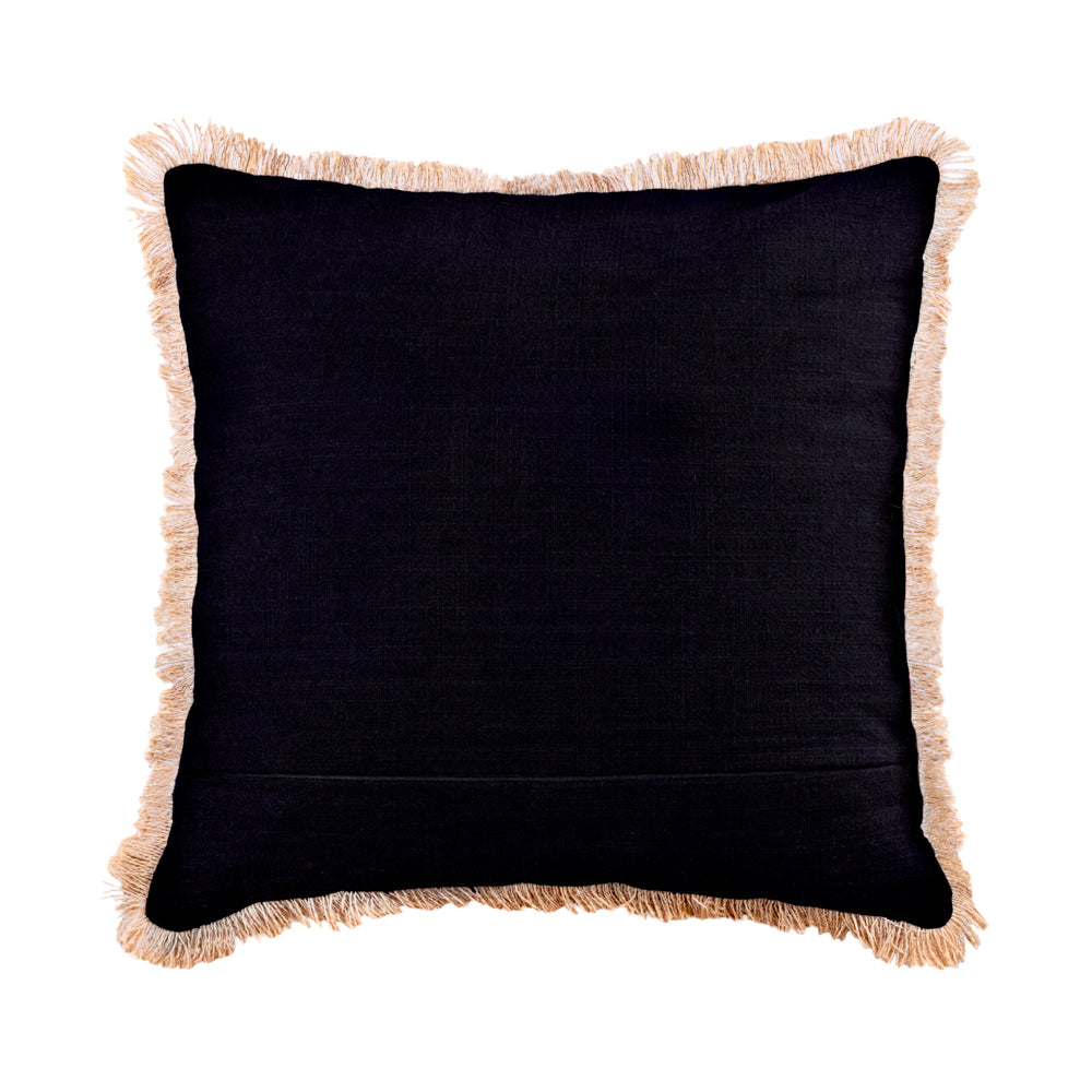 Cushion Black Kai Palm Trees - 45 x 45 cm