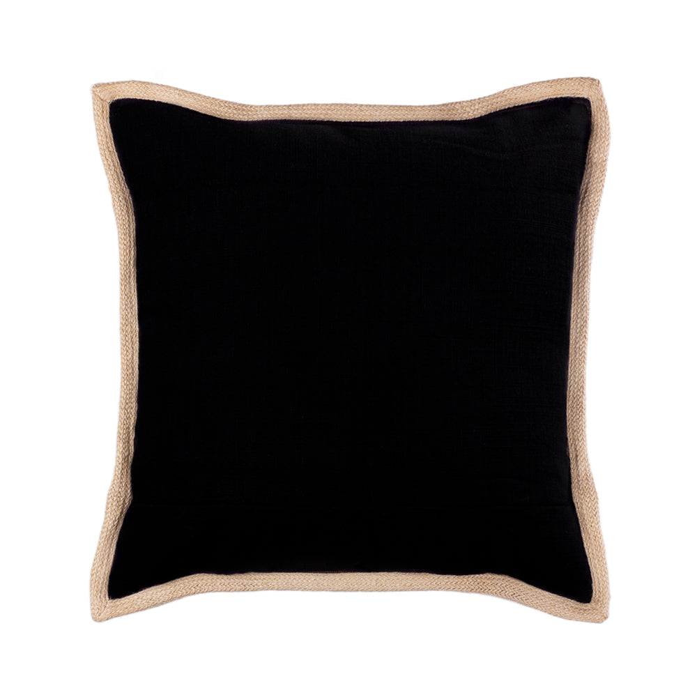 Cushion Brown Kai Palm Trees - 45 x 45 cm