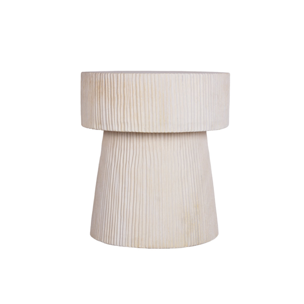 Side Table Solid Zuri