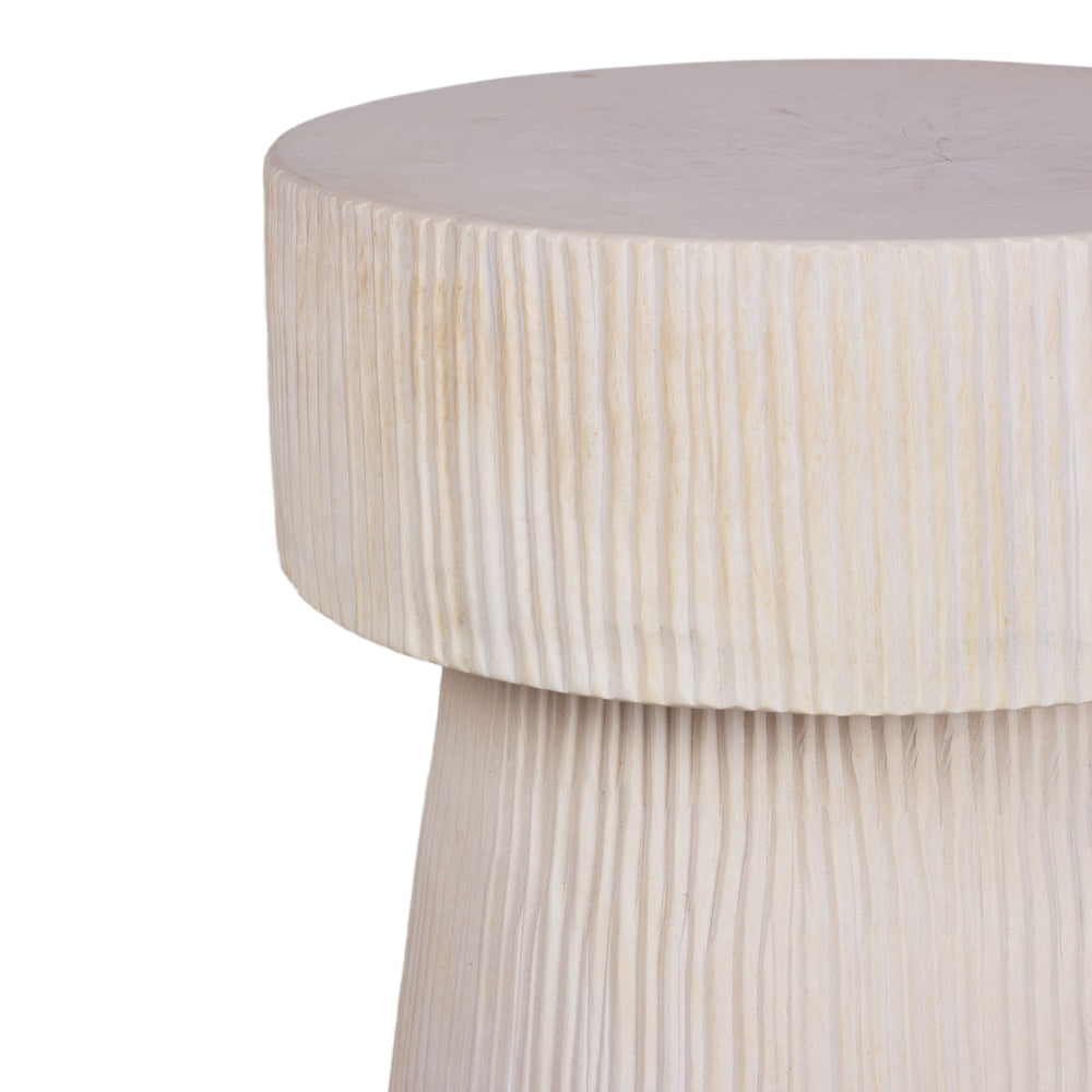 Side Table Solid Zuri