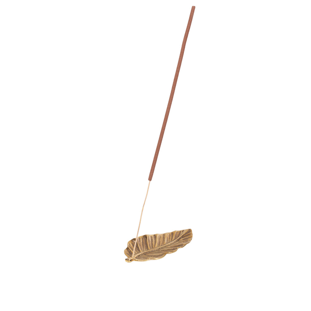 Brass Nada Incense Holder