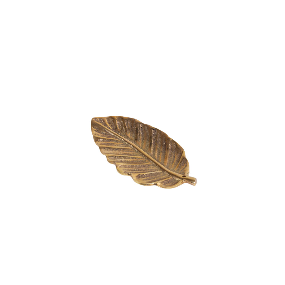 Brass Nada Incense Holder