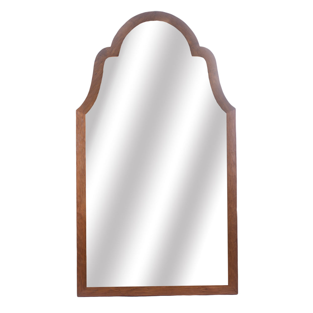 Mirror Floor Teak Lawas Empire