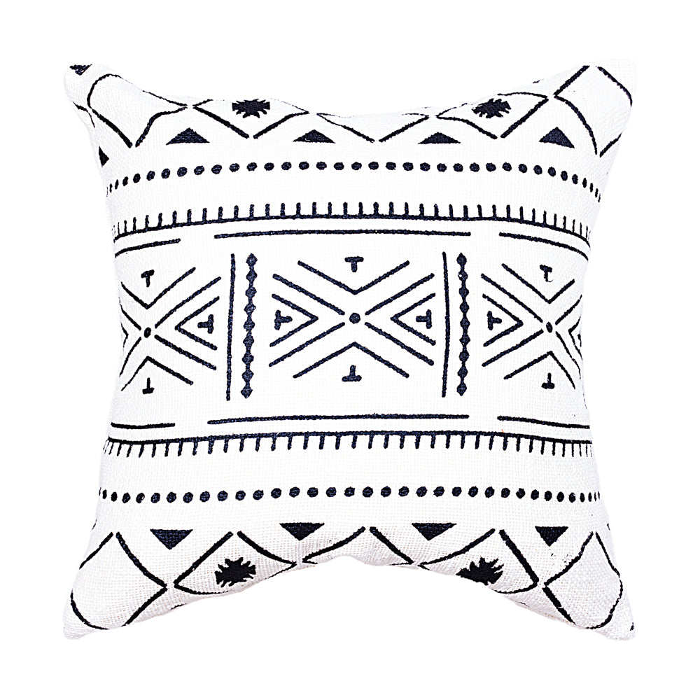 Alejandro Cushion - Black main image 1