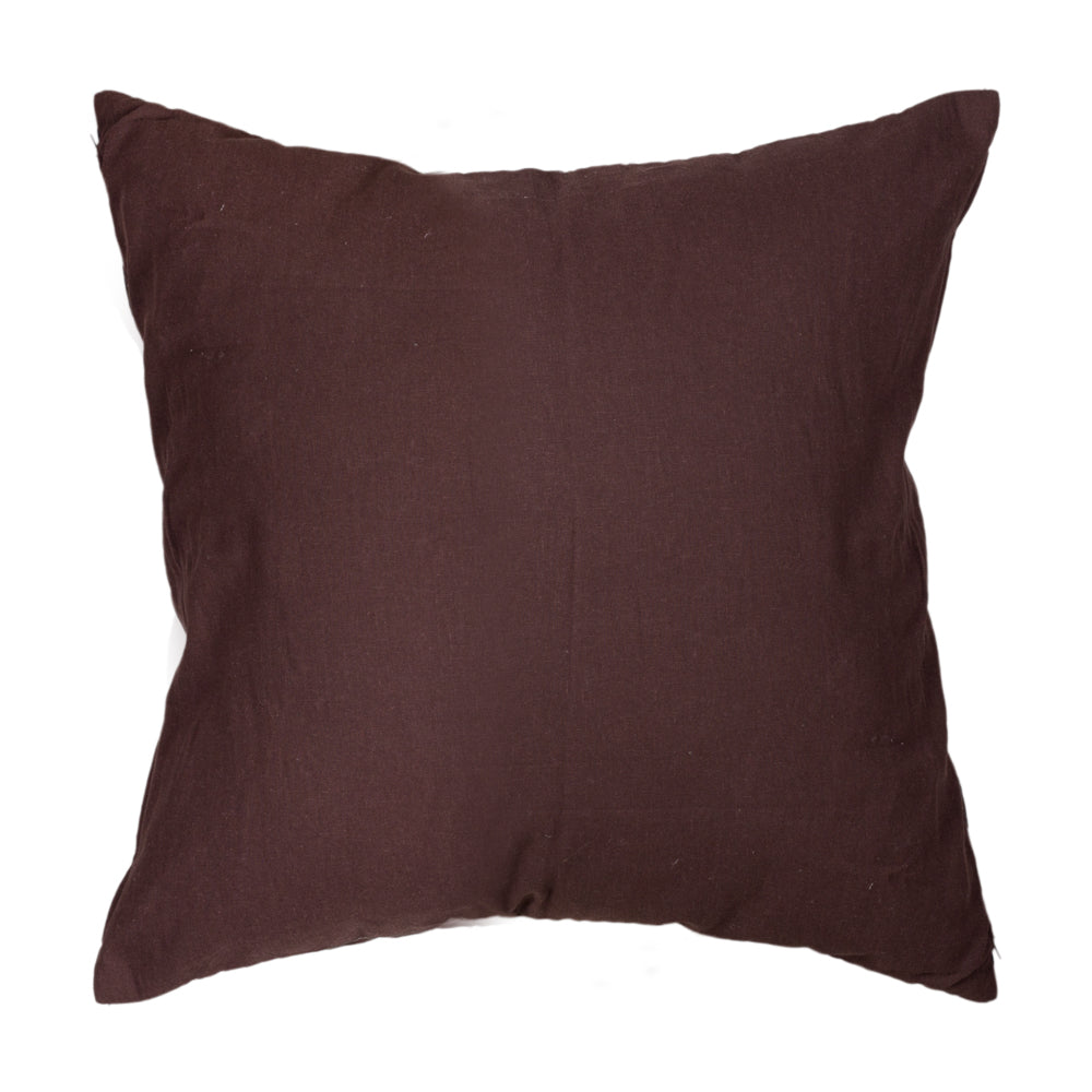 Cushion Cacao Odion - 55 x 55 cm