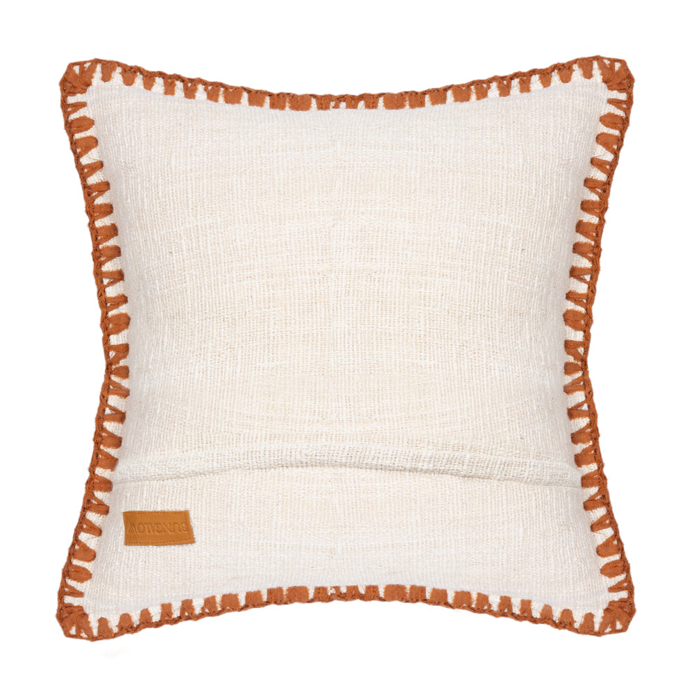 Cushion Cinnamon Sadhu - 55 x 55 cm