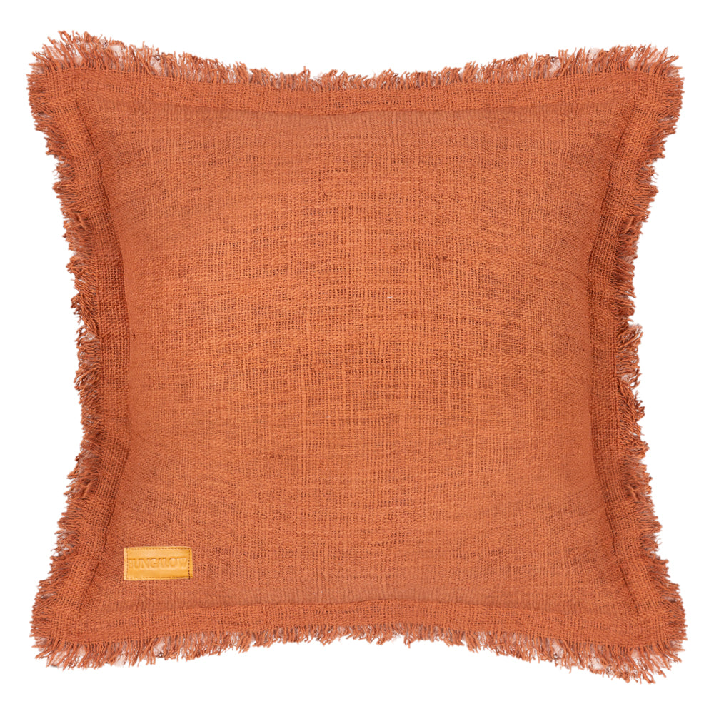 Cushion Cinnamon Amara Plain