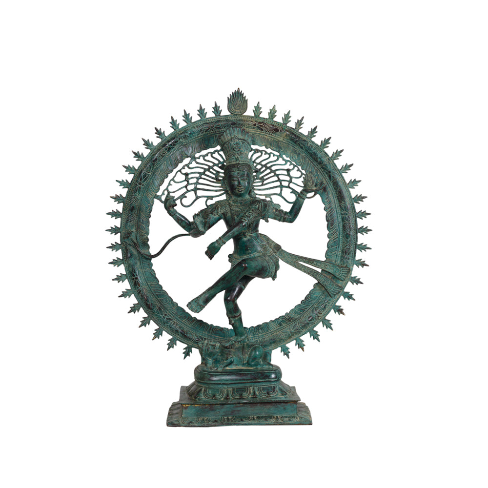 Brass Shiva Nataraj
