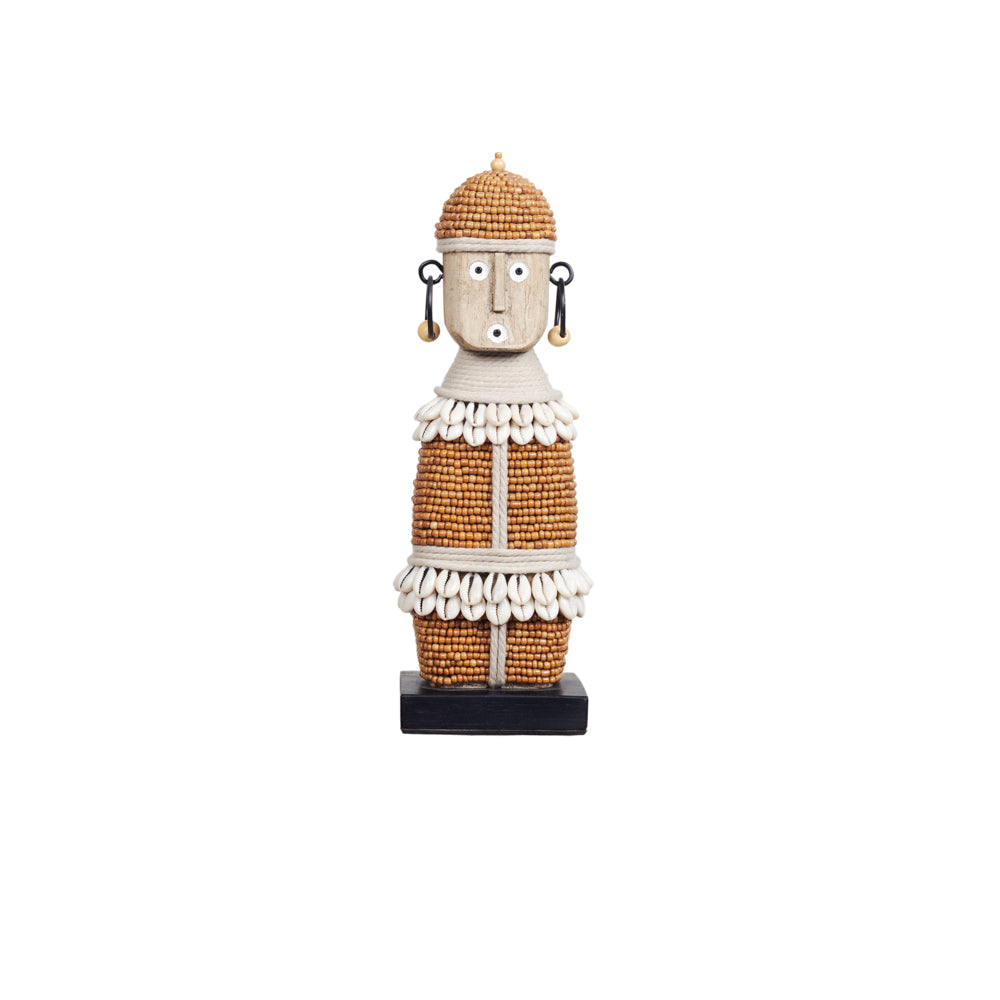 Statue Beaded Kenya