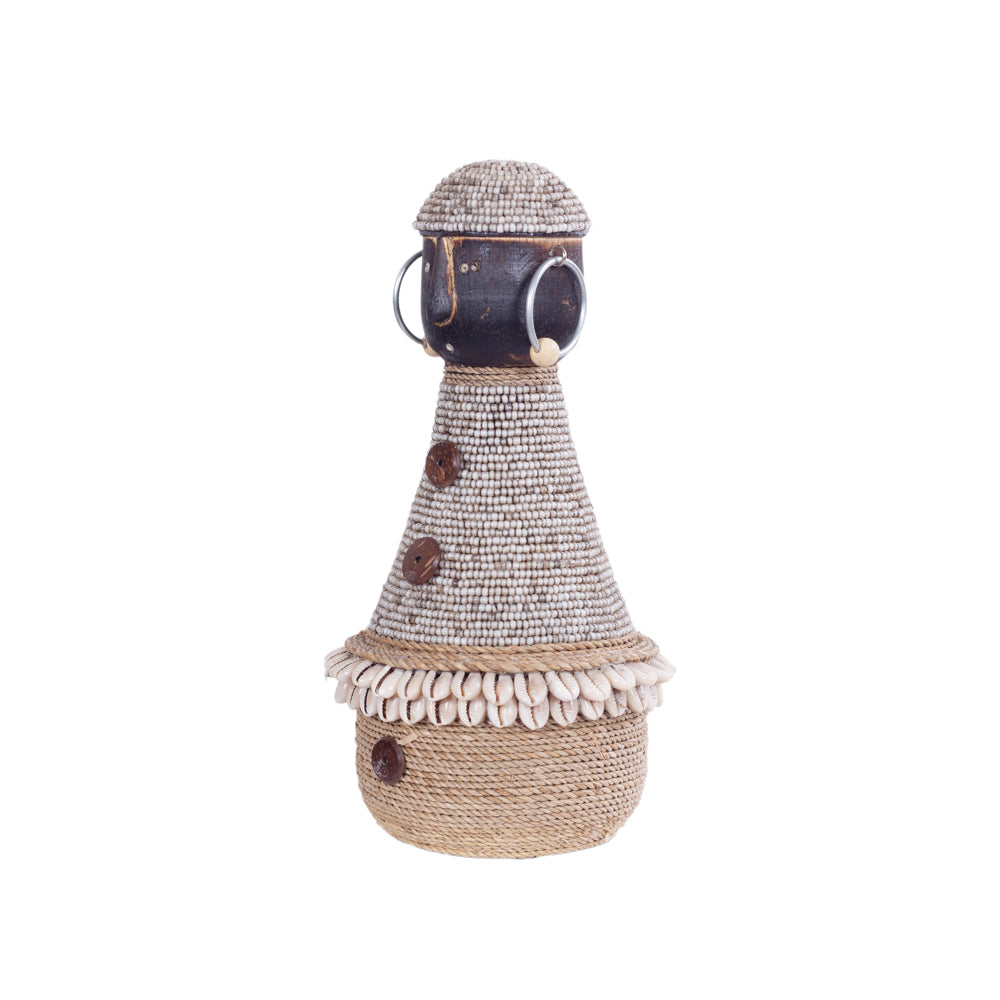 Statue Imani African