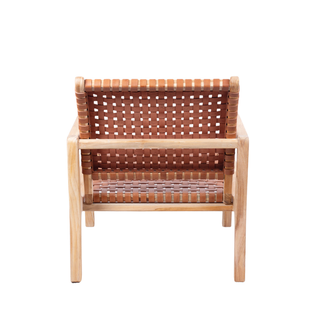 Relaxing Chair & Footstool Sophia