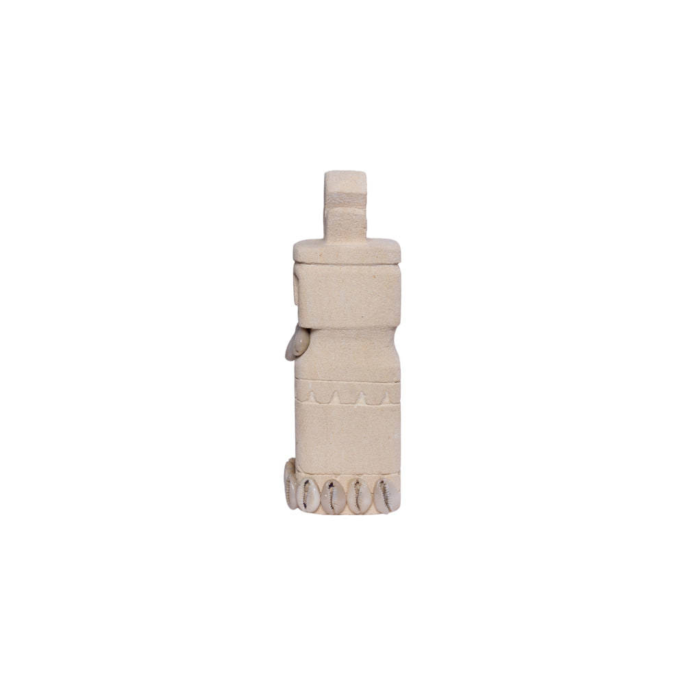 Statue Tribal Raga Stone