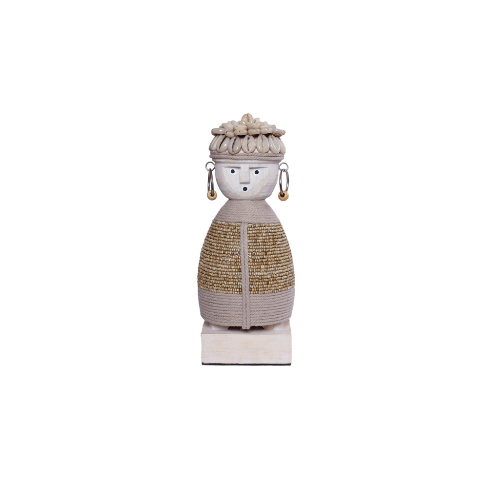 Statue Tribal Amelia