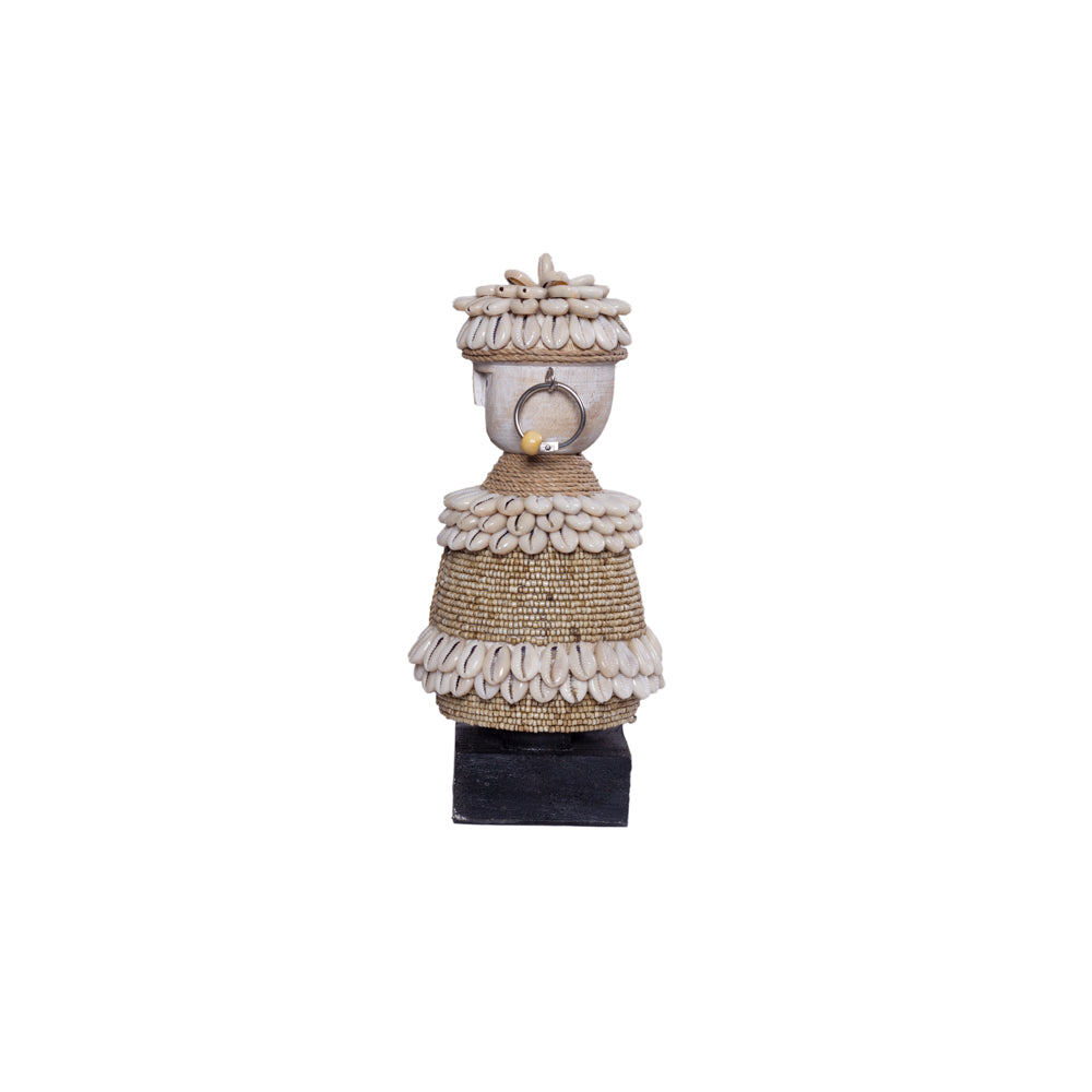 Statue Tribal Imani