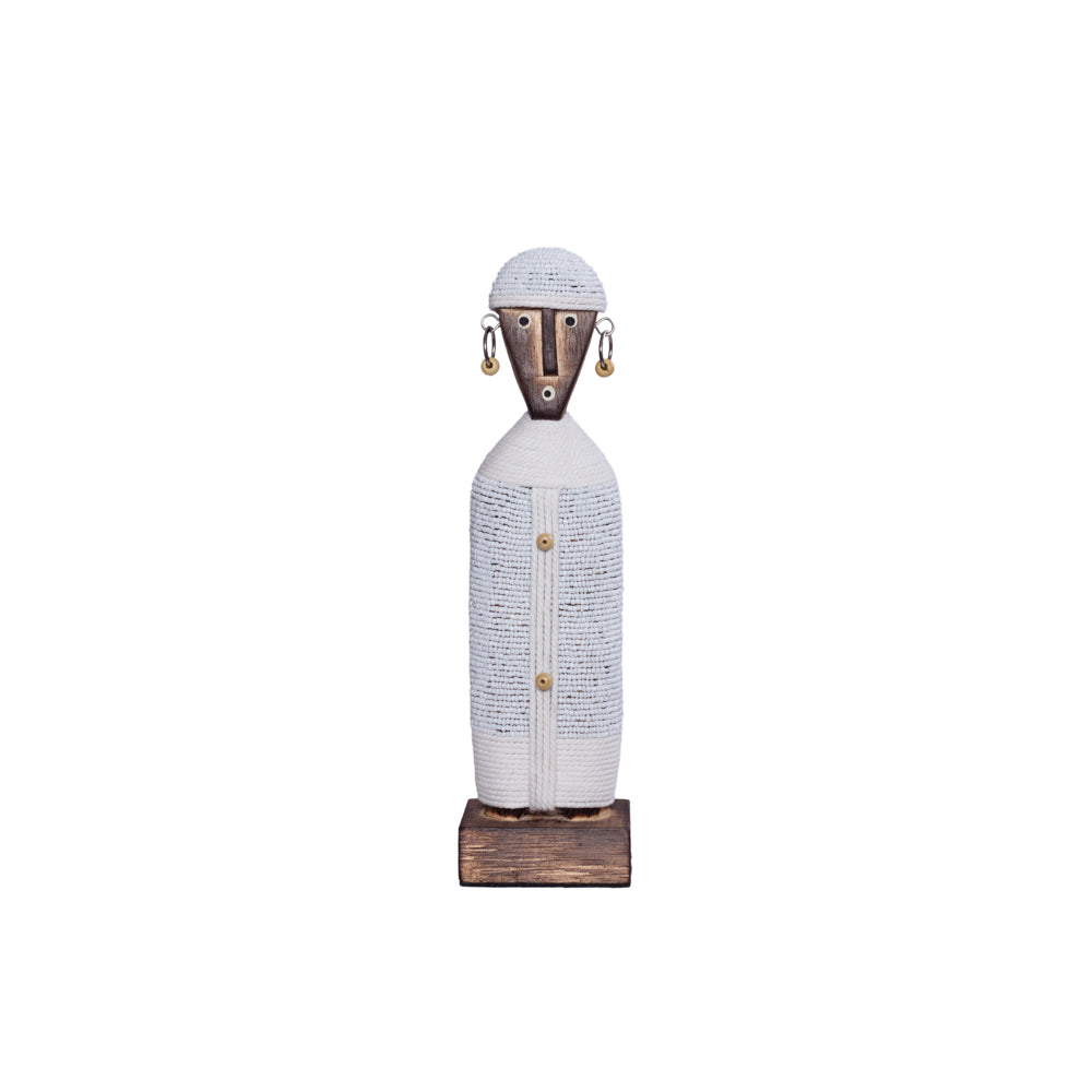 Statue Tribal Malika