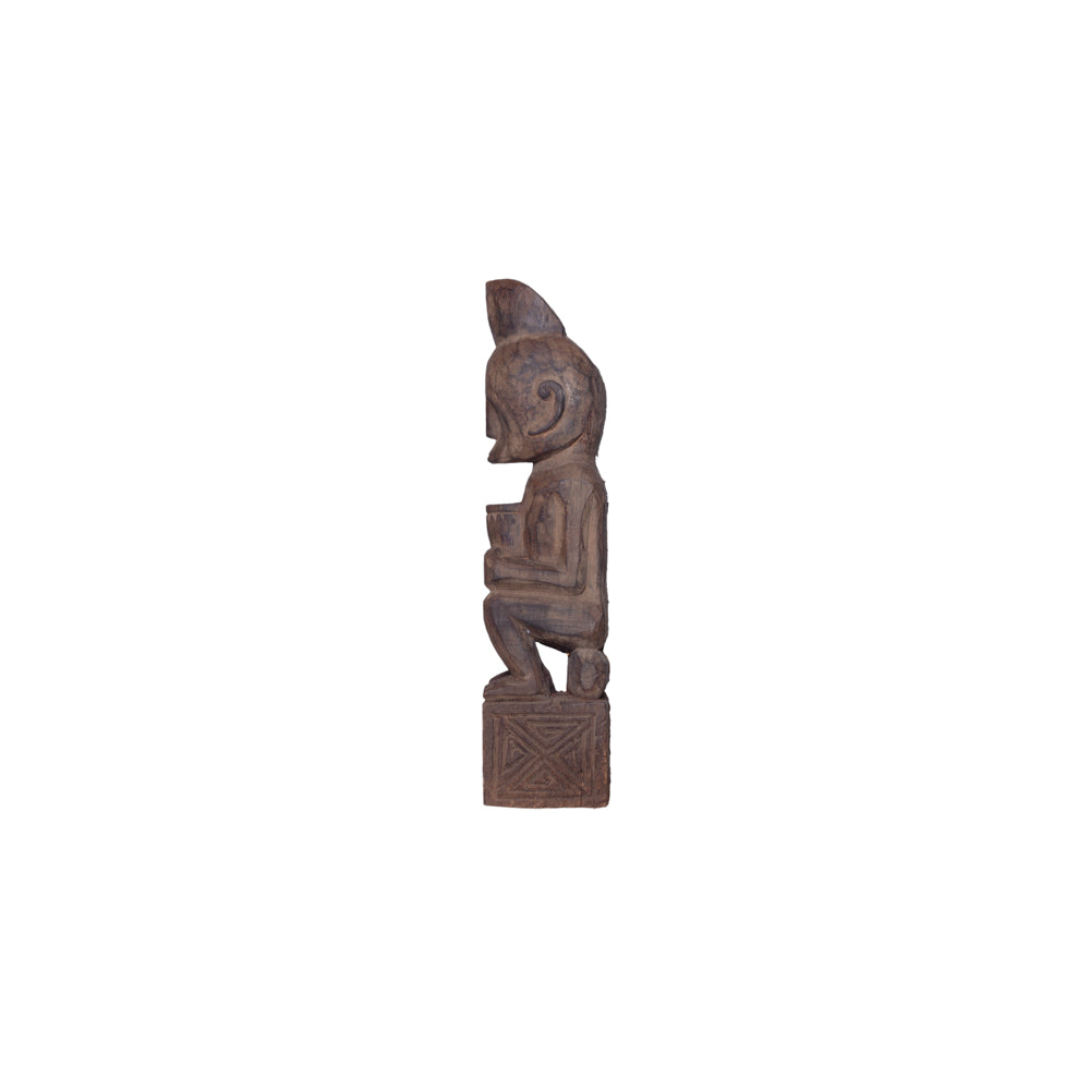Statue Primitive Totem