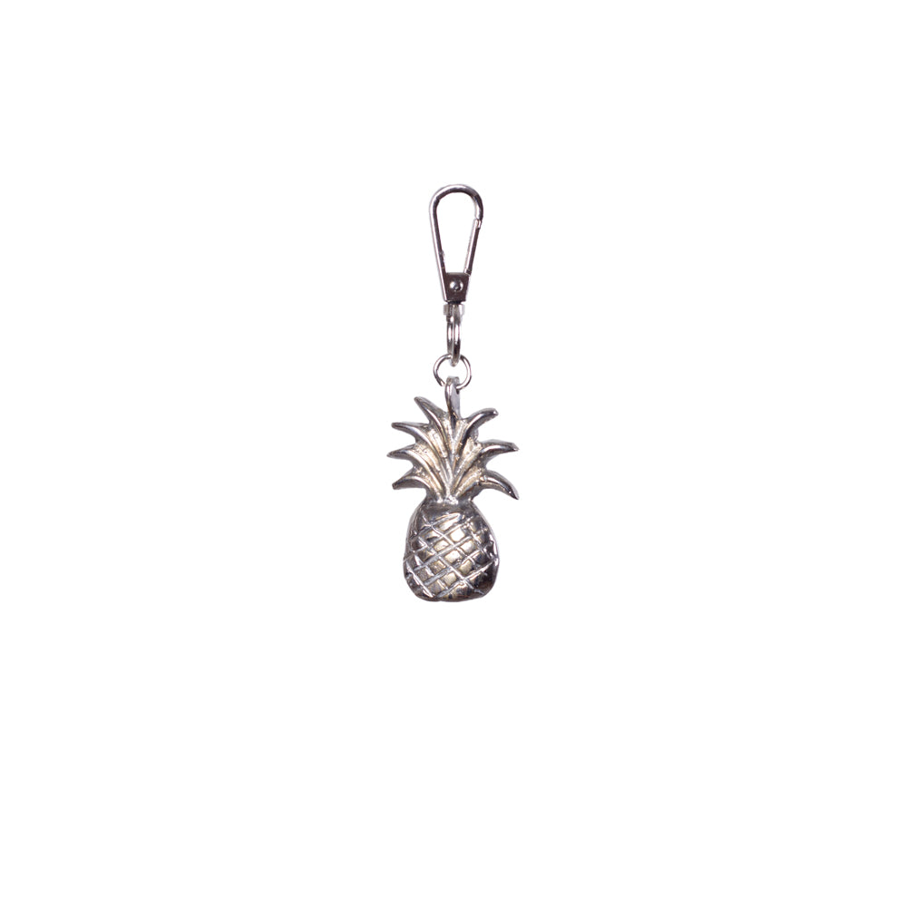 Metal Keyring Pineapple
