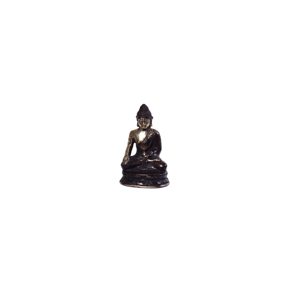 Brass Buddha Small