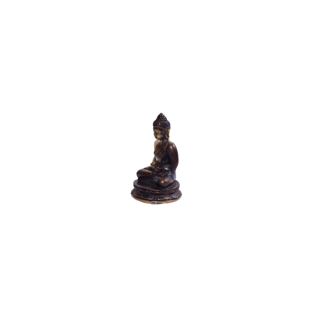 Brass Buddha Small