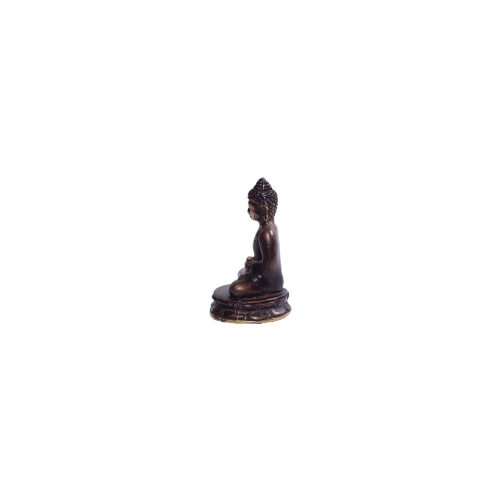 Brass Buddha Small
