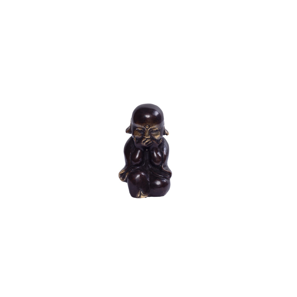 Brass Monk