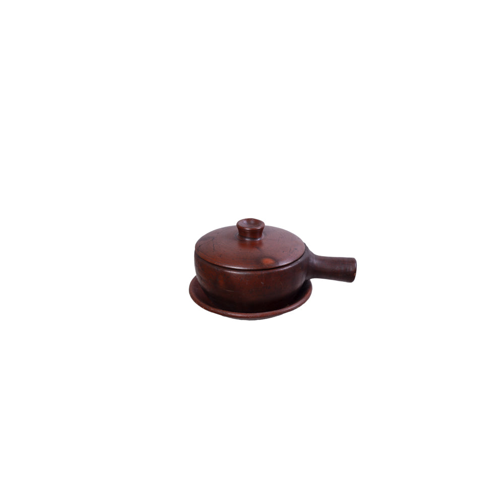 Serving Bowl & Plate Maya