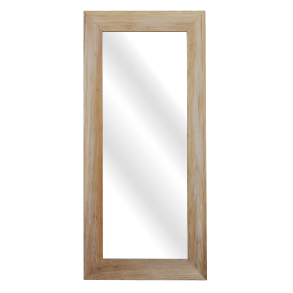 Floor Mirror Alvis Teak