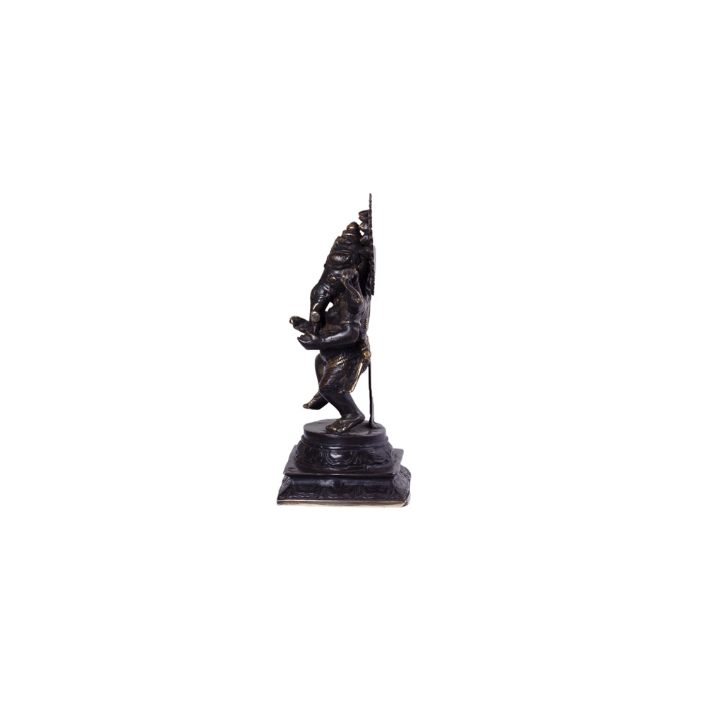 Dancing Ganesh Stand