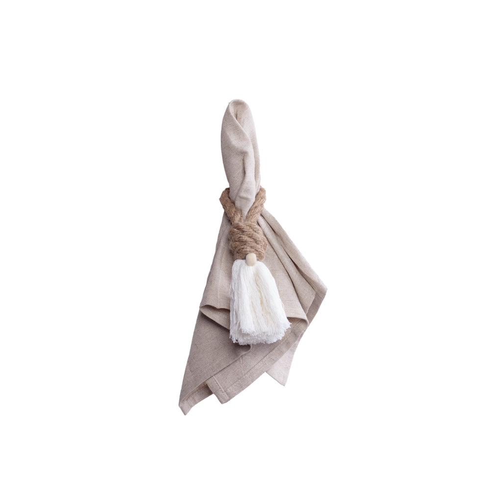 Napkin Holder Santa