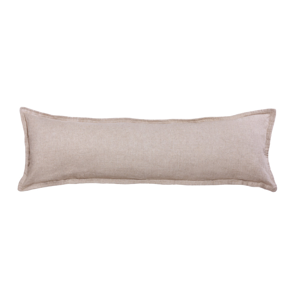 Cushion Natural Kalea - 125 x 40 cm