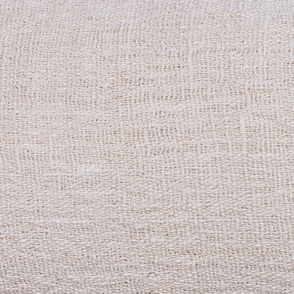 Cushion Natural KAYAH - 125 x 40 cm