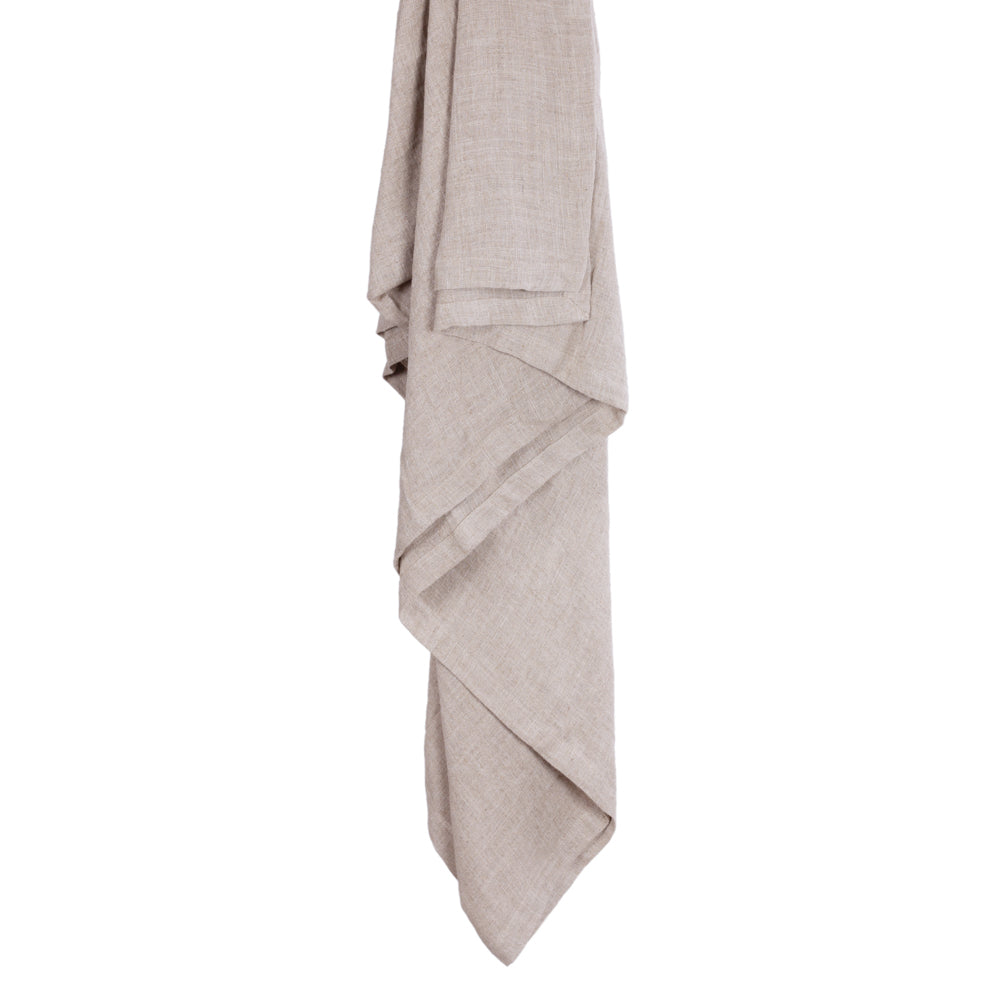 Bed Cover Natural Kalea