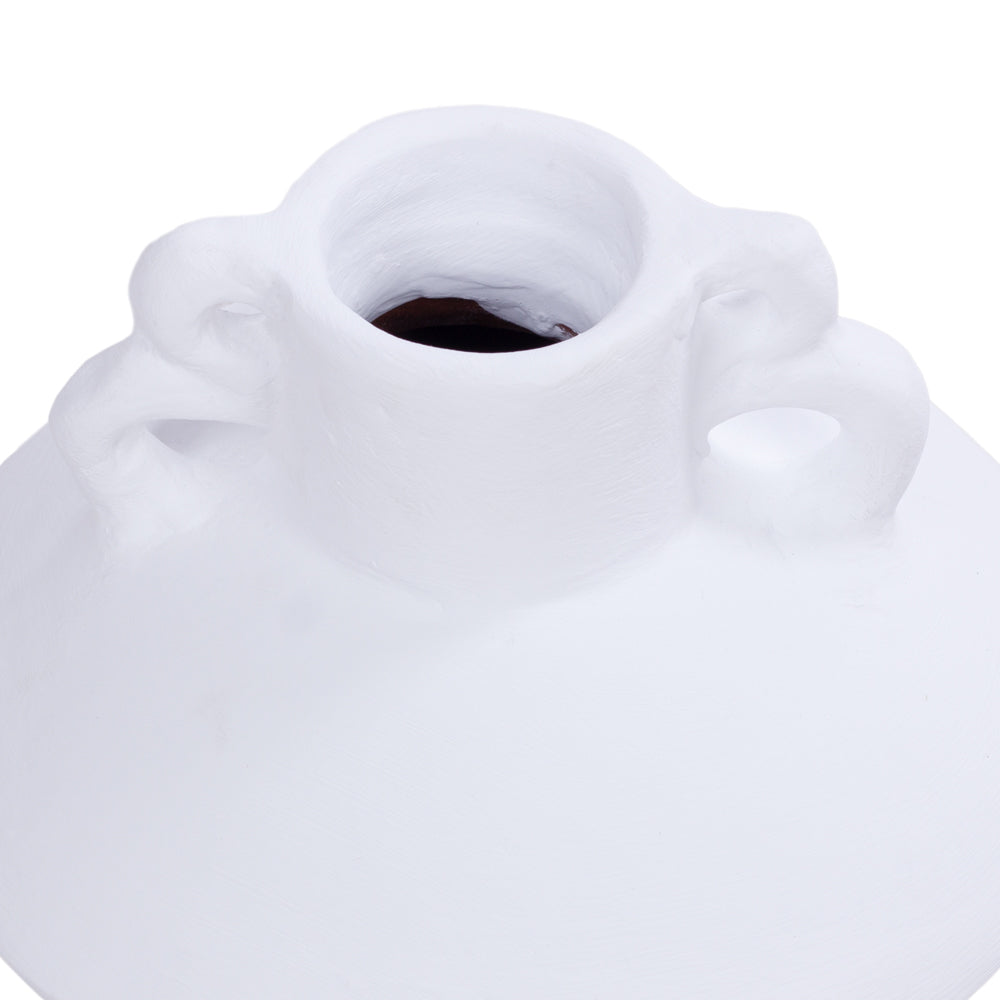 Vase Ayla White