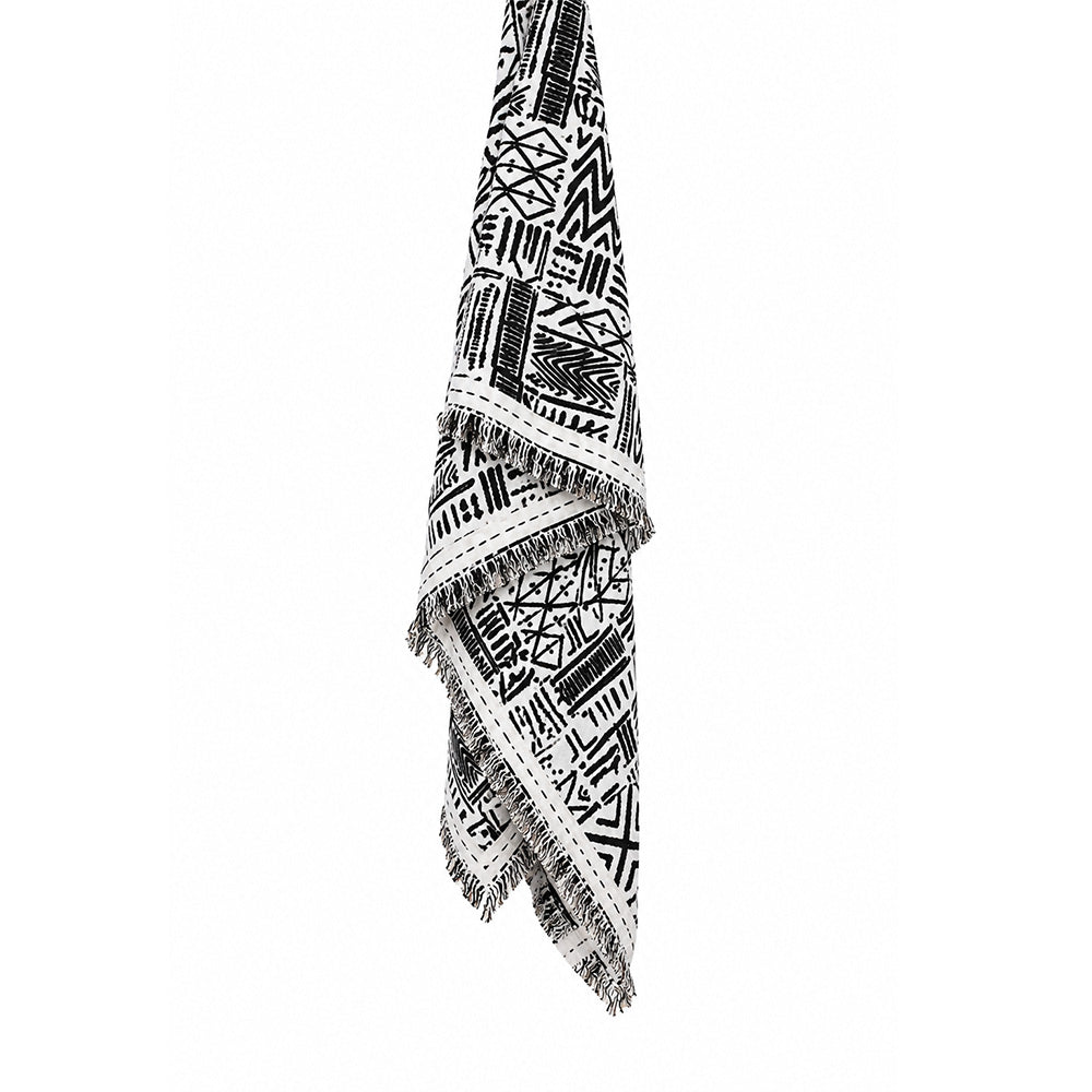 Throw Black Samira