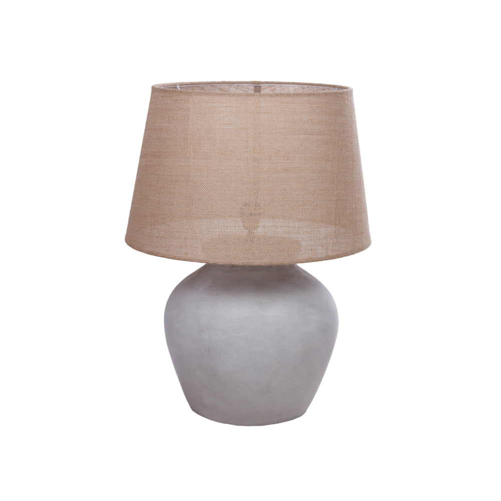 Table Lamp Hesian