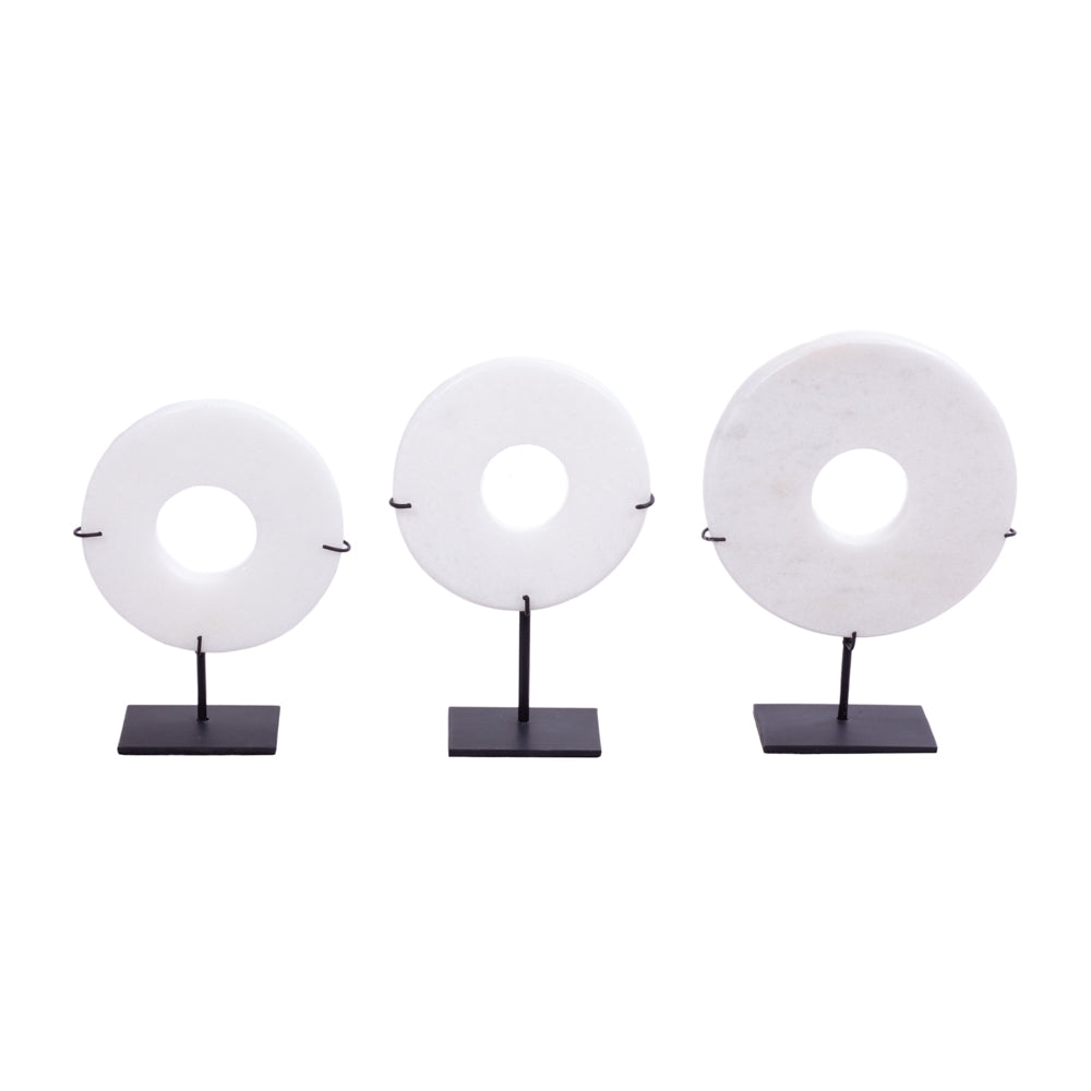 Kima Fossilizes Shell Decor