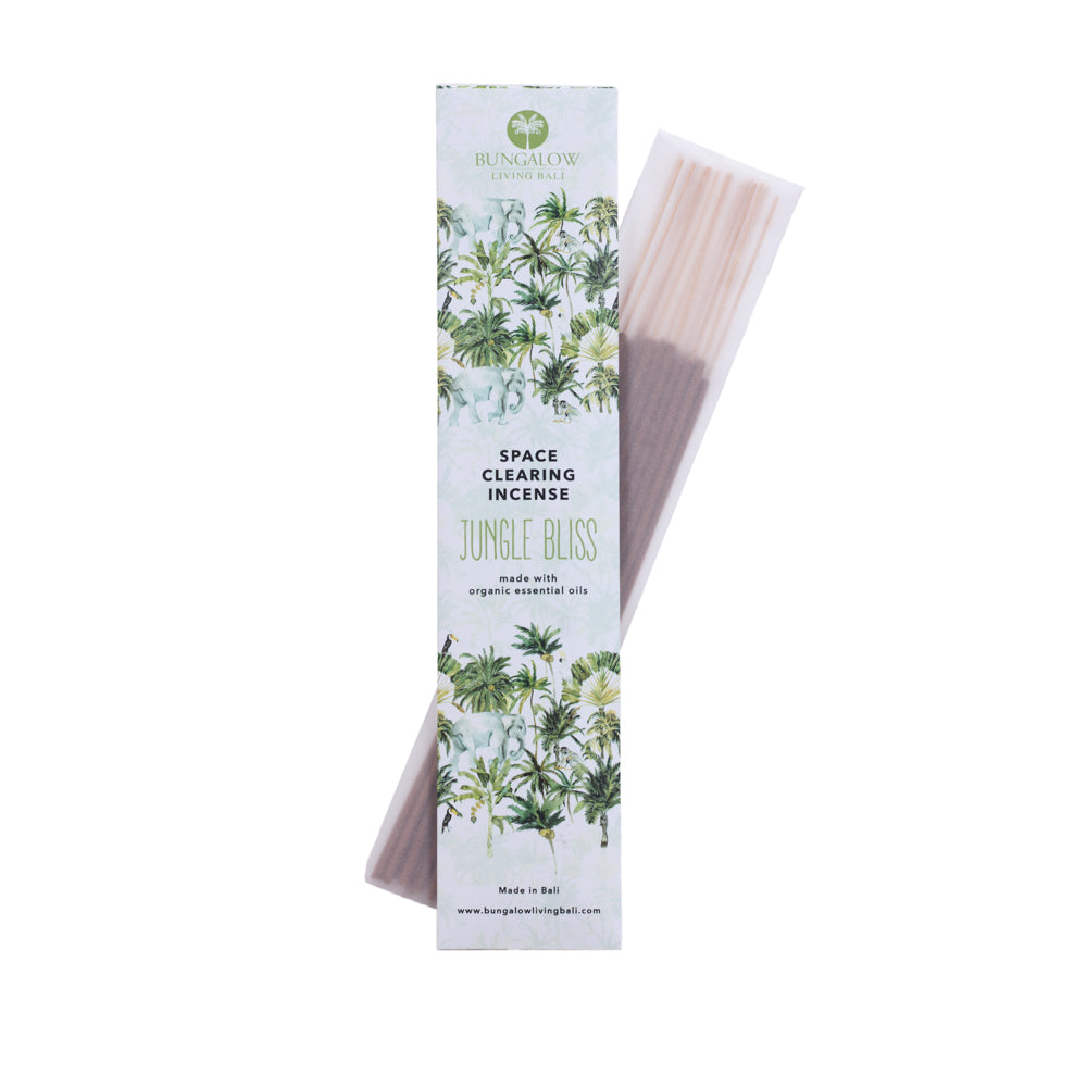 Jungle Mantra - Space Clearing Incense