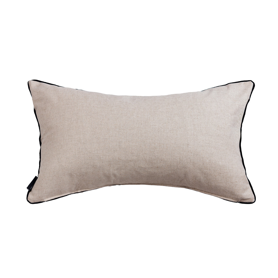 Lumbar Cushion Moyo - 60 x 40 cm