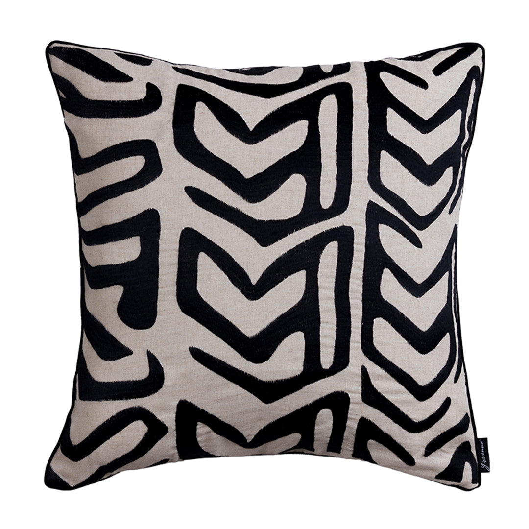 Cushion Moyo - 60 x 60 cm