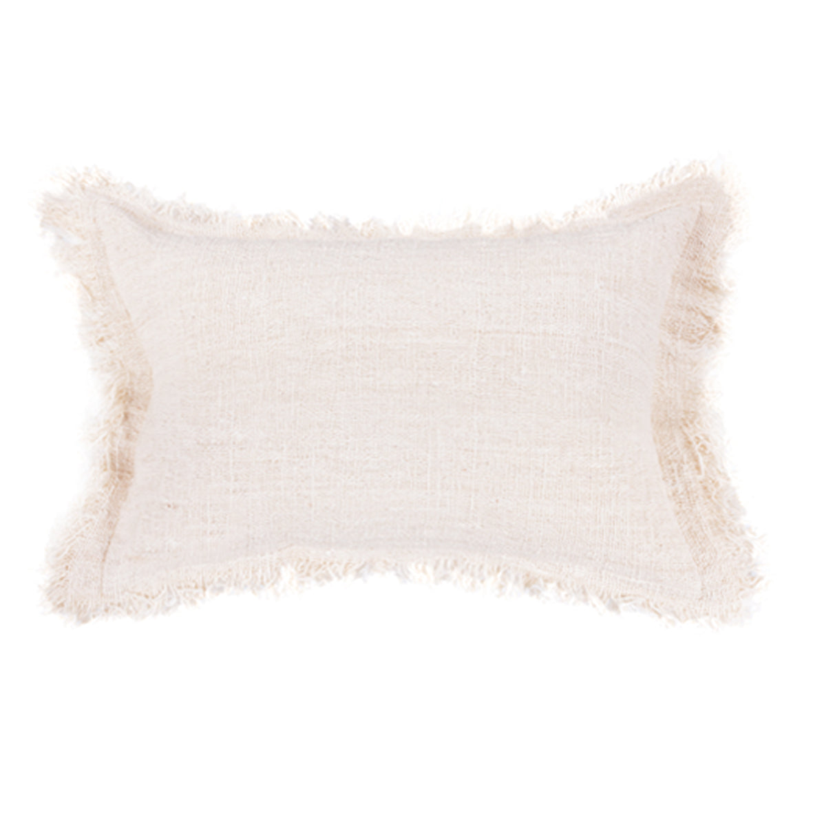 Cushion Natural Amara Plain