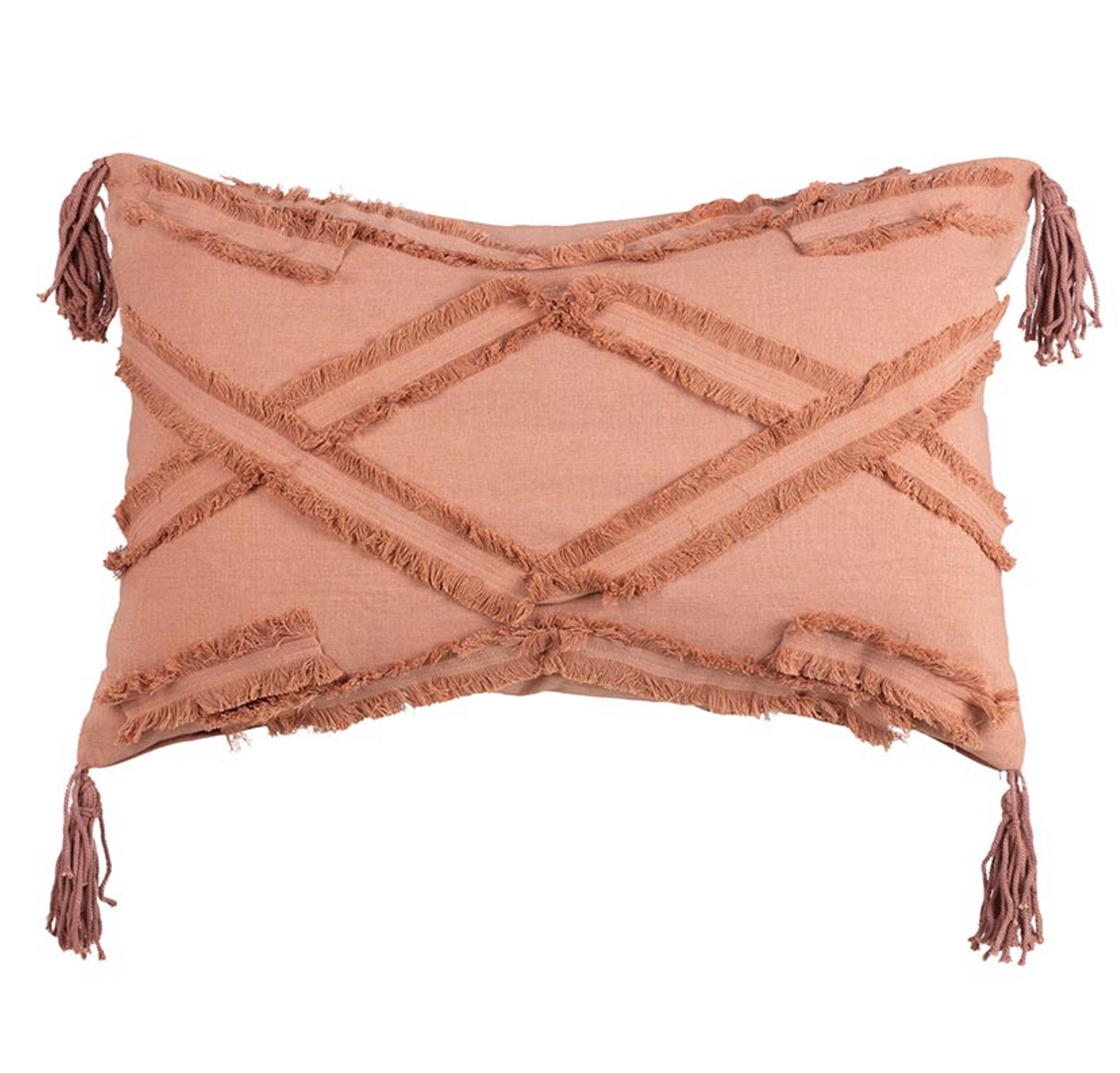 Cushion Brown Bohemian