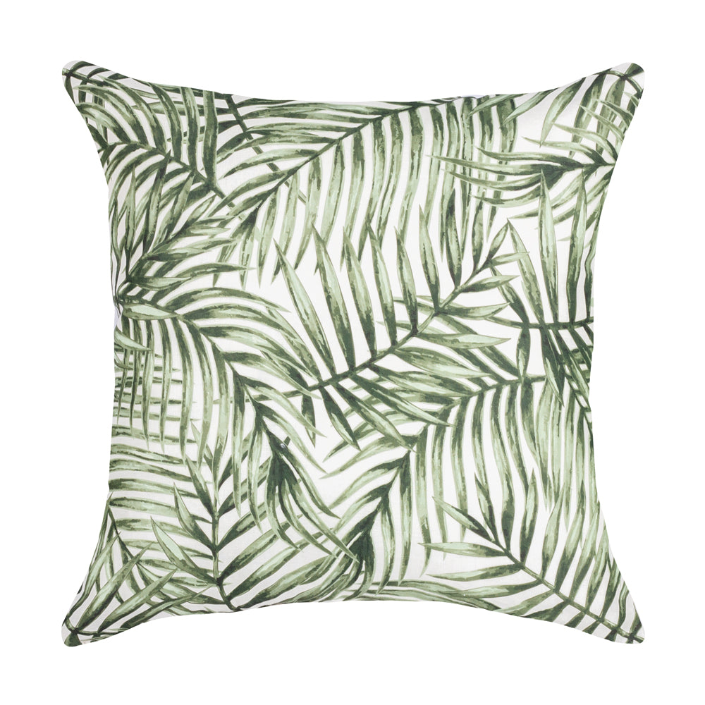 Cushion Green Olive Mentawai