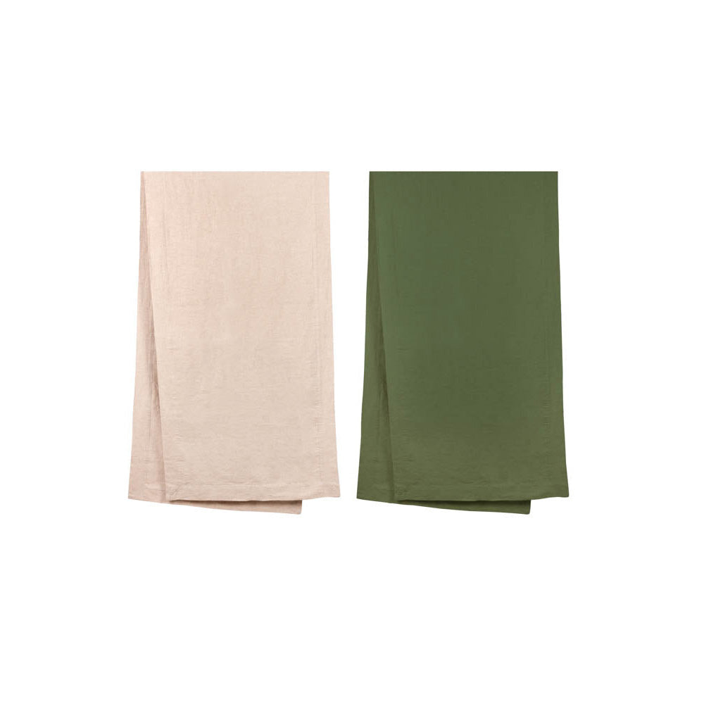 Bed Runner Aria Linen