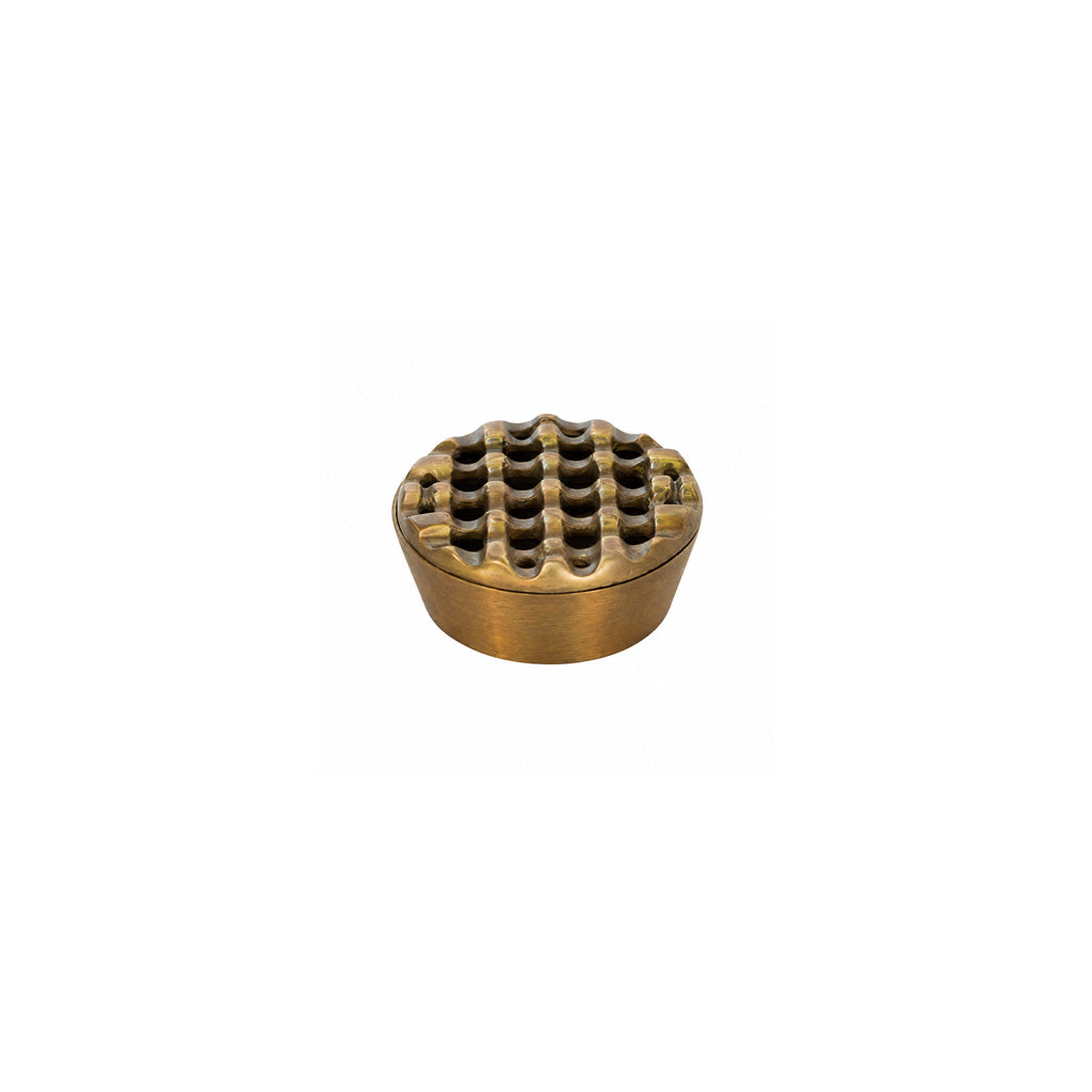 Brass Ashtray Ishkar